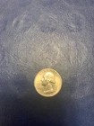 1937 BU bright washington quarter