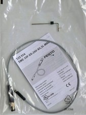 Festo SME-10F-DS-24V-K0,3L-M8D Proximity Sensor Reed Switch 525914 Magnetic M8