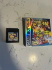 Game and Watch Gallery 2 (Nintendo Gameboy Color)  Authentic TESTED Game W/ Box