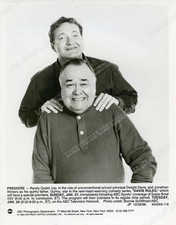 Davis Rules Randy Quaid Jonathan Winters Press Photo 7x9 kingpin Vegas Vacation