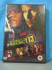 Image of Assault On Precinct 13 DVD: Ethan Hawke: Laurence Fishburne: John Leguizamo