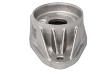 FEBI BILSTEIN 193399 Federbeinstützlager Hinten Links, Hinten Rechts