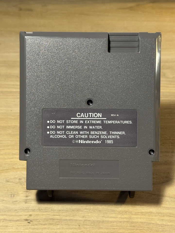 The Simpsons: Bart vs. The Space Mutants - Nintendo NES - 1991 TESTED w/Sleeve - Image 2 of 4