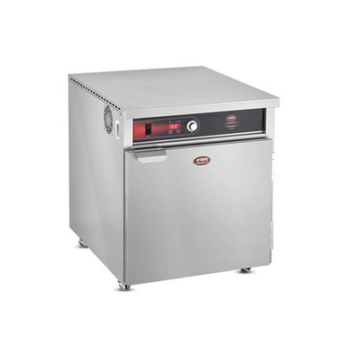 FWE UHST-4 Heated Holding Cabinet, 1-Section, 1-Door, Solid Door, Stainless S...