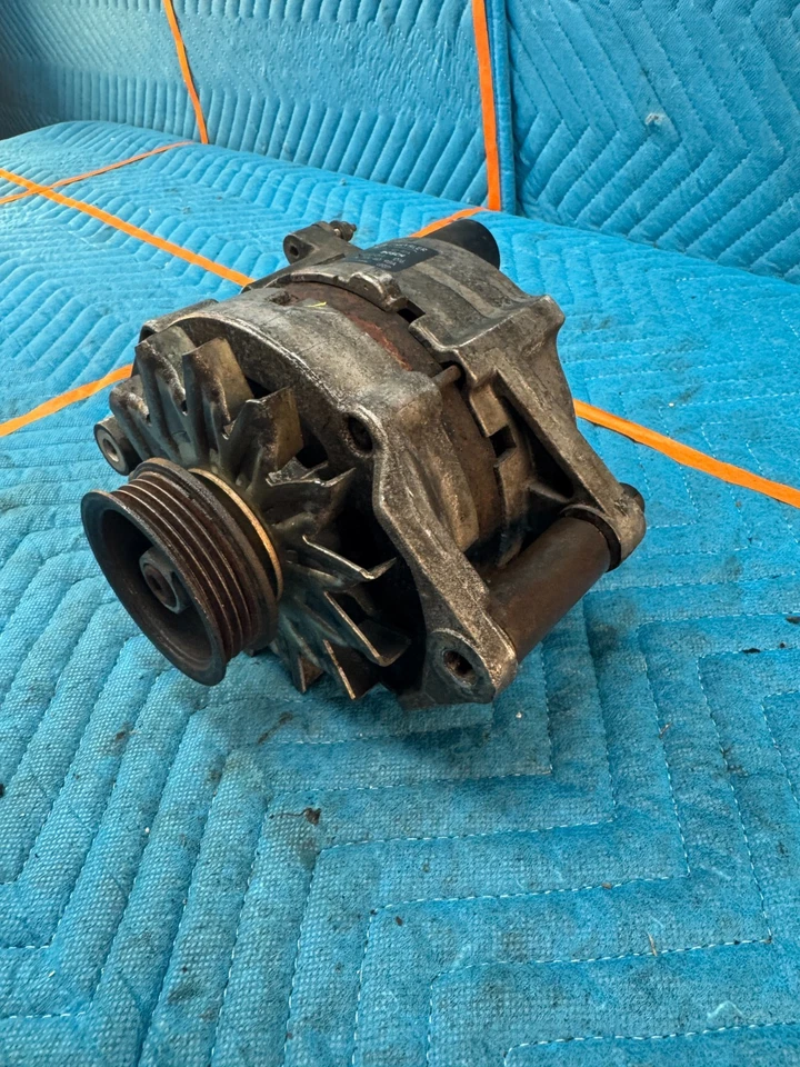 Alternador CHRYSLER TC MASERATI 1989-1991 Bosch 5233574 0 120 450 011 OEM 46K Foto 3 de 4