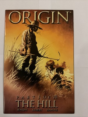 Wolverine ORIGIN 1-6 Complete Set Marvel Comic Jenkins Kubert Isanove 2001