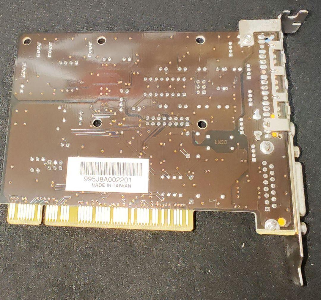美品 wave LWHA301J8 YAMAHA XG YMF724F-V Xwave LWHA301J8 YAMAHA XG YMF724F-V with driver CD Untested