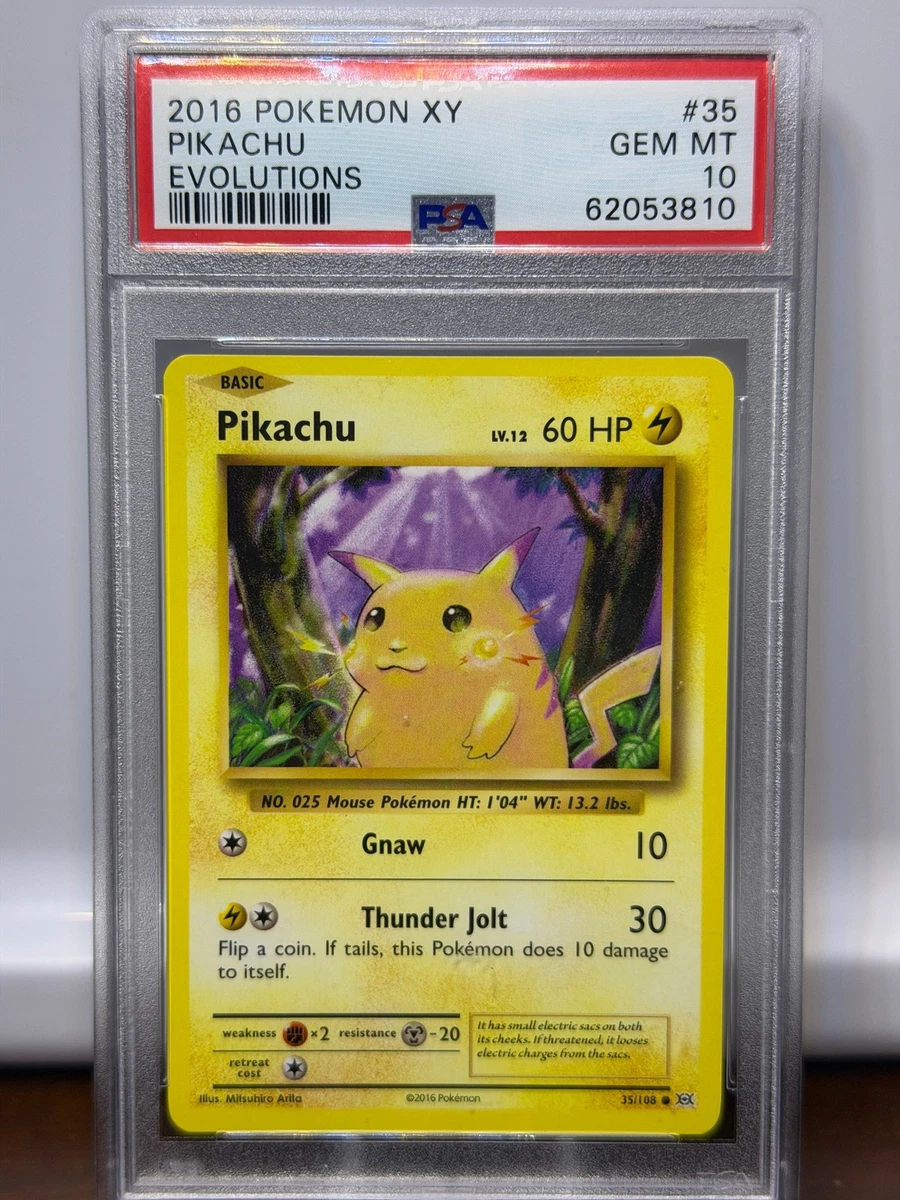 25+ Pokémon TCG Professional Sports Authenticator (PSA) Grade 10