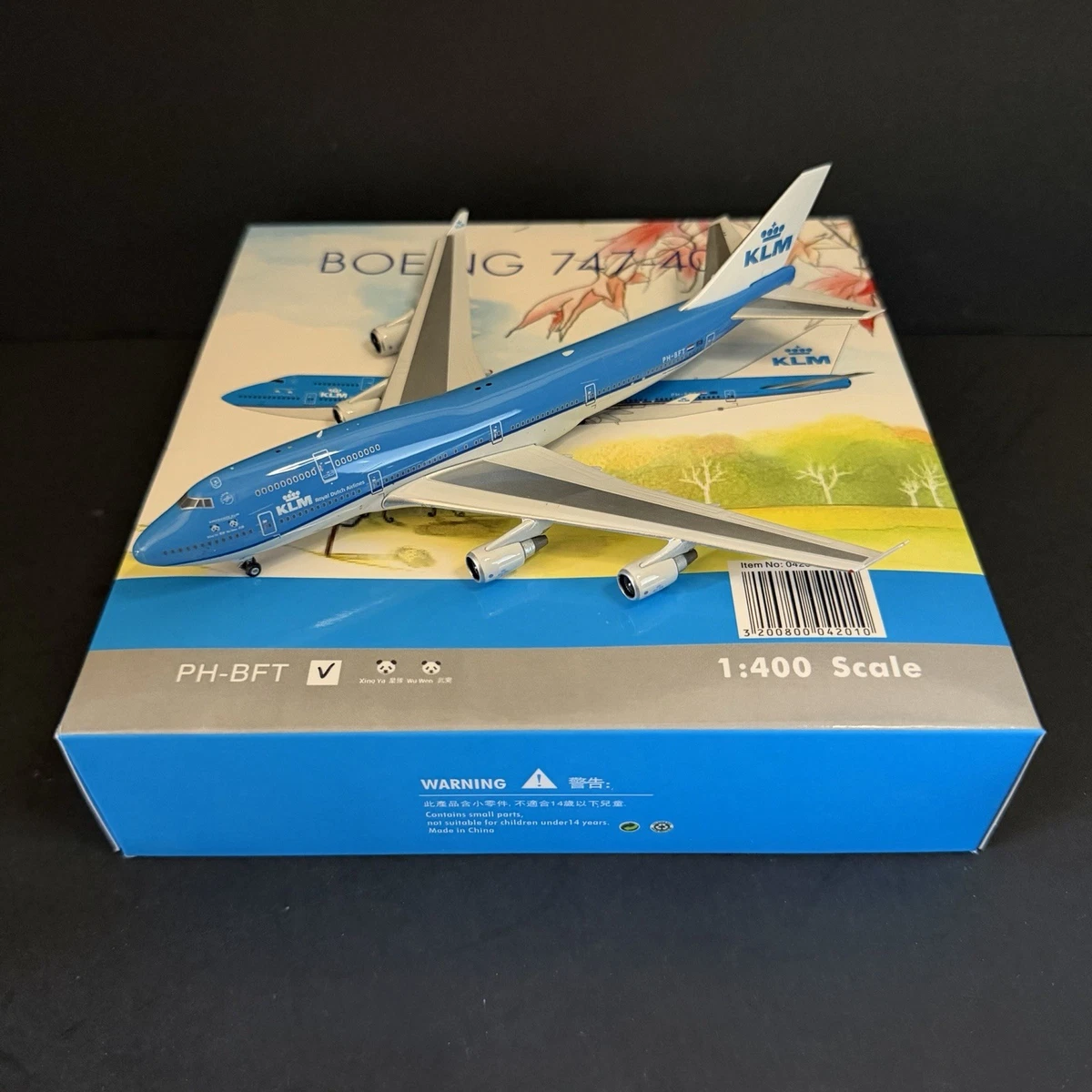 Air France Boeing 747 Diecast Aircraft & Spacecraft for sale | eBay