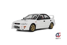 OTTO 1:18 Subaru SUBARU IMPREZA WRX Limited Edition Car Model 