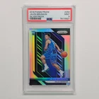 2018-19 Panini Prizm Jalen Brunson RC Rookie #250 Silver PSA 9 5821