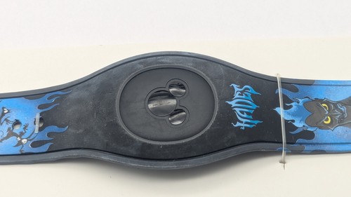 DISNEY Hades Magic Band MAGICBAND Hercules Villain LOOK READ - Picture 4 of 12
