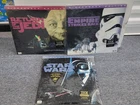 STAR WARS TRILOGY 6-Laserdisc SET WIDESCREEN FORMAT SEALED in Plastic Never Open