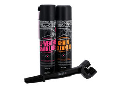 Set: Muc-Off Pflege f&uuml;r Moped- und Motorradketten