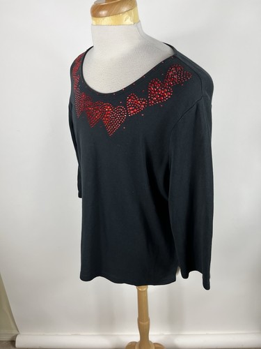 Maglione donna Quacker Factory taglia XL manica 3/4 - Foto 2 di 5
