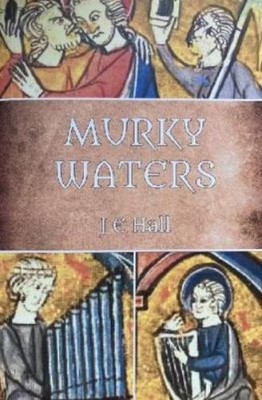 J E Hall Murky Waters (Taschenbuch)