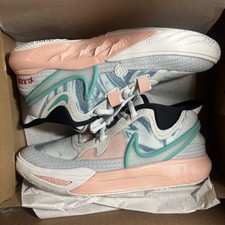 Nike Kyrie Irving 8 GO GS Photon Dust Kids Youth 4Y Chinese New Year Shoes NIB