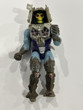 1989 The New Adventures of He-Man Disks of Doom Skeletor Action Figure