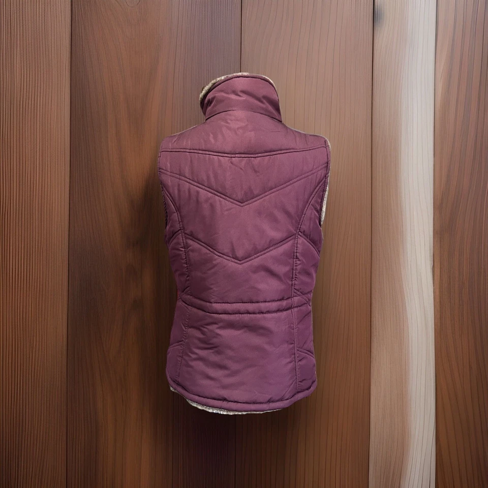 Women’s Reversible Vest By K. C Collections - Image 2 of 4