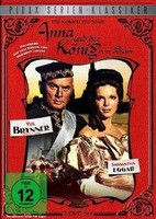 Anna Und Der KöNig Von Siam | Die Komplette Serie / Pidax Serien-Klassiker | DVD