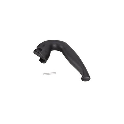 Bialetti 0800203 Moka Express Handle (6 Cup) -Black, 12x2x19 cm, Black 