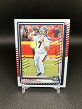 2025 Panini Donruss Optic C.J. Stroud #162 Houston Texans NFL Football Card