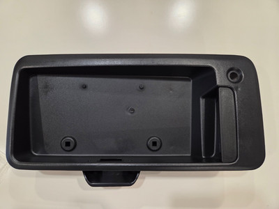 JDM Speed Rear Outside Door Handle Replacement for GM 15269298