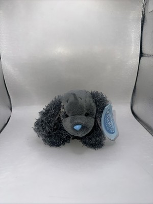 Sammlerstück My Blue Nose Friends Plüschtier Kuscheltier Bixie-Cocker Spaniel Nummer 113