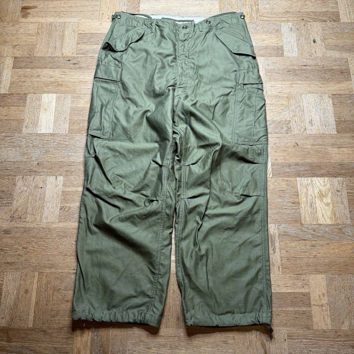 パンツ trousers shell feld M-1951 Workers