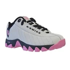 K-Swiss Women's ST329 CMF Sneakers 93426-455 White VPBLU/RSSMI(BK/CSMRS
