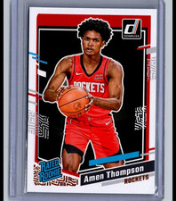 Amen Thompson 2023-24 Donruss #206