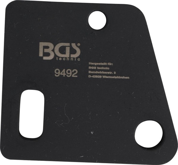 BGS Antriebszahnrad-Fixierwerkzeug FüR VAG 3.6L FSI Zahnrad-Arretierung-image