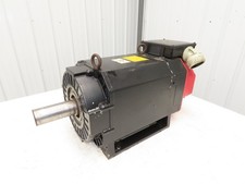 Fanuc A06B-1453-B200 AC Spindle Motor 29.5Hp 6000rpm 131-220v 3ph