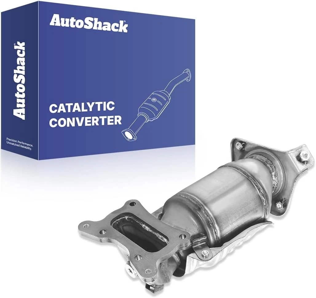 Convertidor Catalítico Delantero Para Honda Accord 2013-2017 Y CR-V 2015-2016, Motor 2.4 L – Nuevo, Certificado EPA