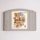 JAPANESE VER. Mario Party 1 (Nintendo 64, 1998) for NTSC-J region N64, tested