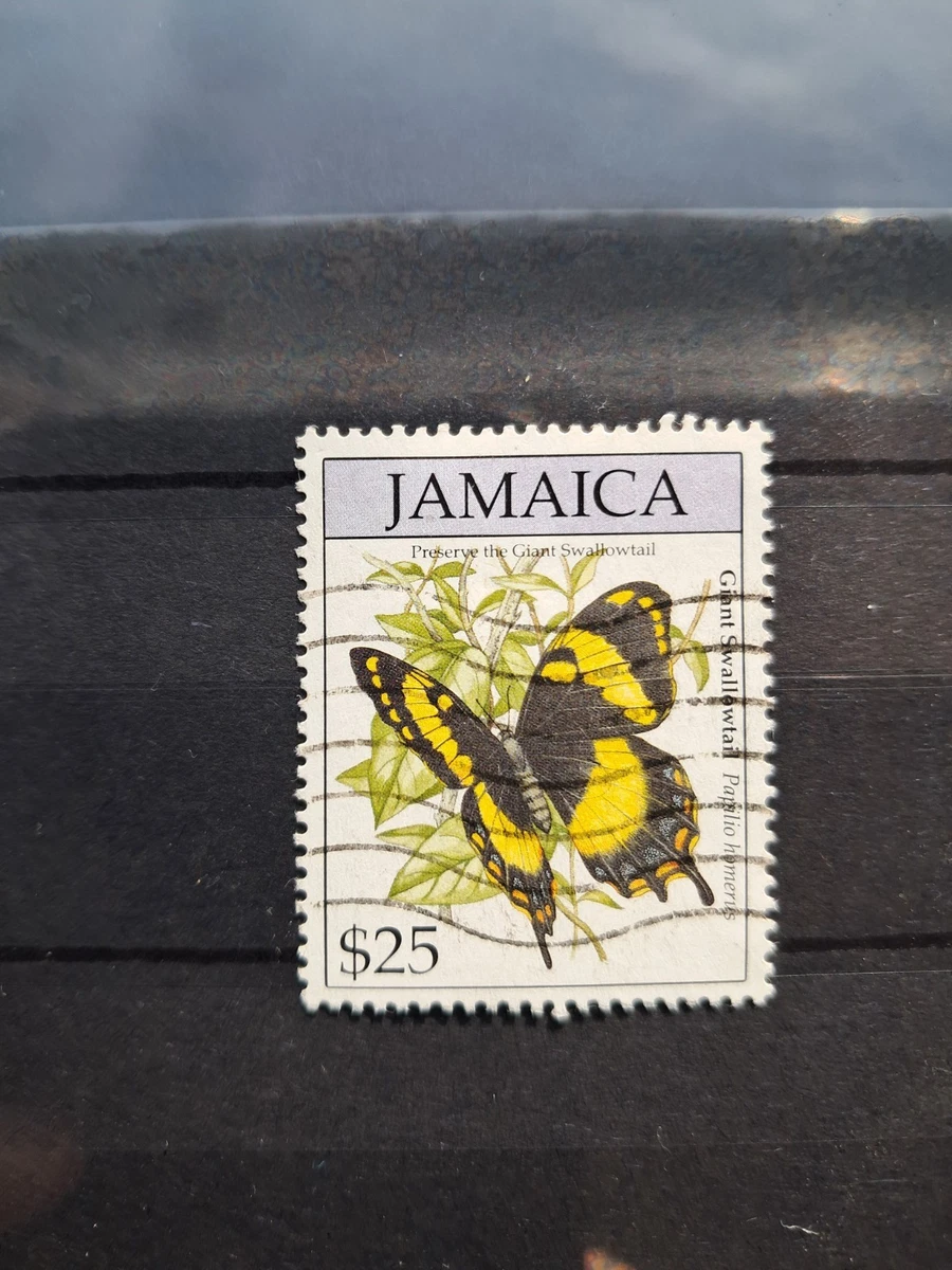 Butterflies Jamaican Stamps (1962-Now) for sale | eBay