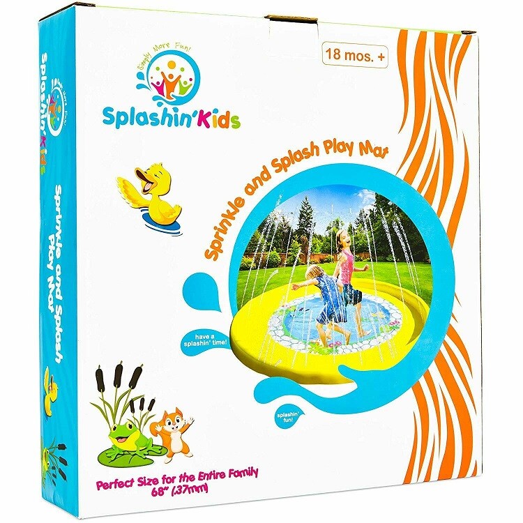 splashin kids mat