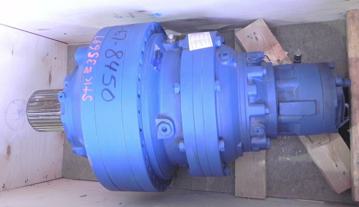 Brevini Riduttori Gearbox Speed Reducer ET3400 / MN NEW eBay