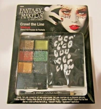 Fantasy Makers Crawl The Line "Wildcat" Stencil Kit #12604
