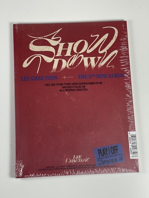 Lee Chae Yeon - Showdown - Random Cover [New CD] Asia - Import