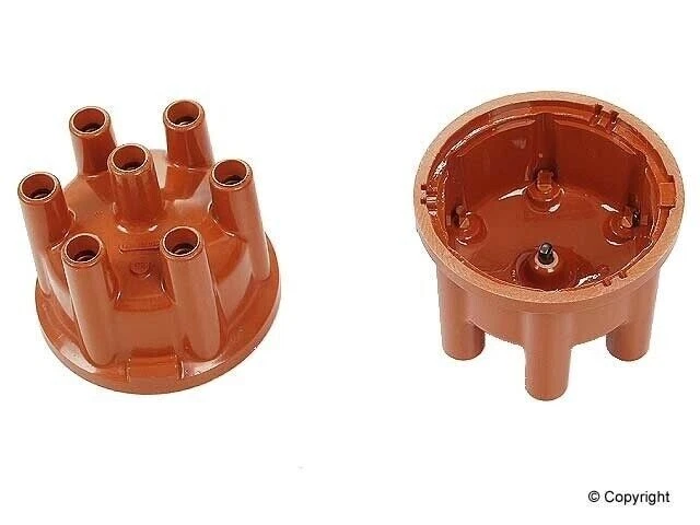 Kit de bujías y juego de afinación de rotor de tapa de distribuidor para Porsche 911 1980-1983 Foto 3 de 4