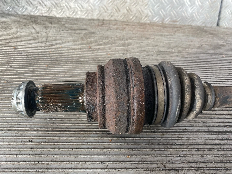 80107 Antriebswelle links hinten BMW 3er Touring (E91) 7561783 - Bild 4 von 4