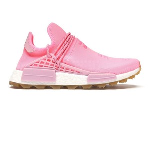 adidas mens pink trainers