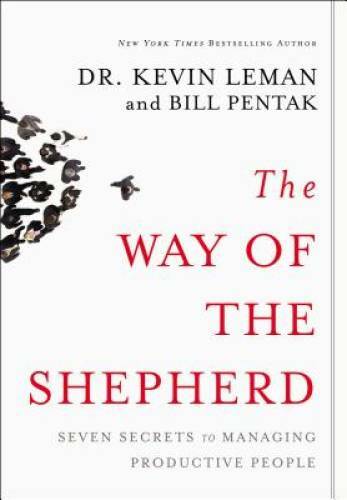 The Way of the Shepherd: 7 Ancient Secrets to Managing Productive People - GOOD - Bild 1 von 1