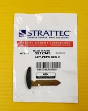NEW OEM 164-R8041 5912345 Ford Lincoln PEPS PROX Smart Remote Emergency Key