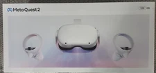Meta Quest 2 Advanced All-in-one VR Headset Bundle 128