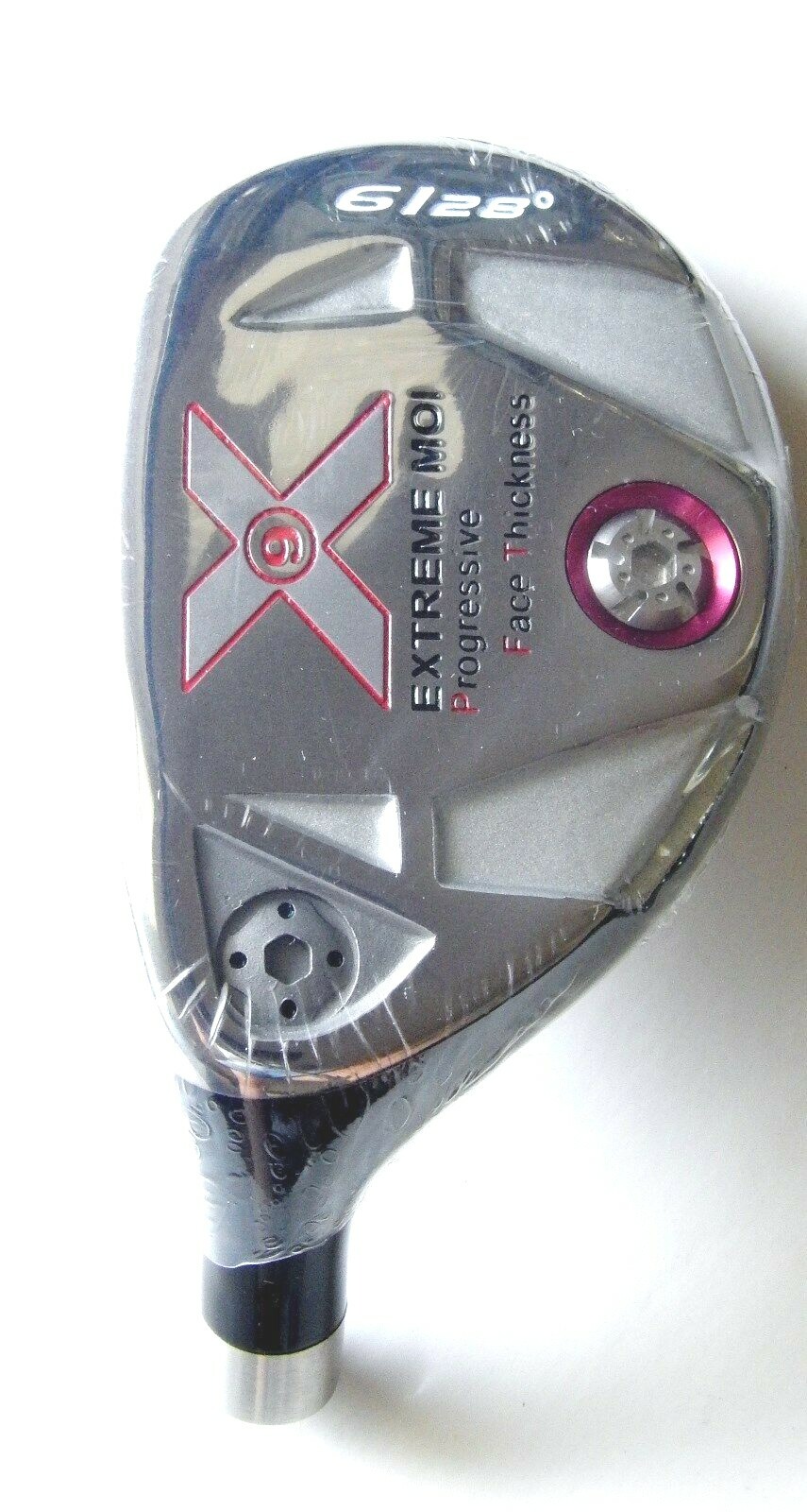 LeftHanded Men's X9 Hybrid Golf Club + iDrive Graphite Shaft, U Pick Loft/Flex eBay