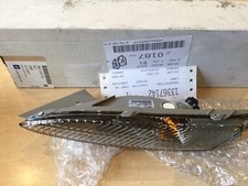 GENUINE VAUXHALL ASTRA J      LH Left FRONT INDICATOR TURN SIGNAL LAMP  13367142