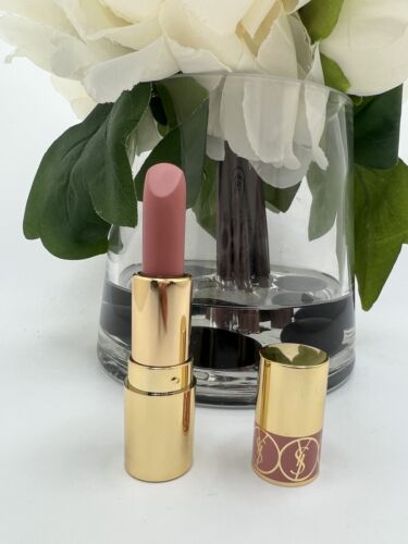 Yves Saint Laurent Rouge Volupte Shine Lipstick No 44 MINI Size - Picture 1 of 1