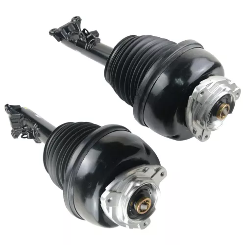 2X Fit Mercedes E-Class W212 E350 E550 RWD Front Air Suspension Struts 2010-2016 - Bild 2 von 8
